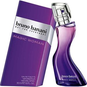Bruno Banani Magic Woman - EDT 1 ml - illatminta