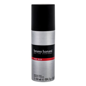 Bruno Banani Pure Man - dezodor spray 150 ml