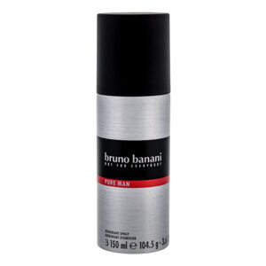 Bruno Banani Pure Man - dezodor spray 150 ml