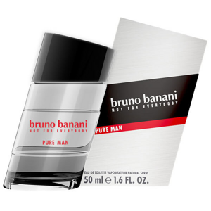 Bruno Banani Pure Man - EDT 50 ml