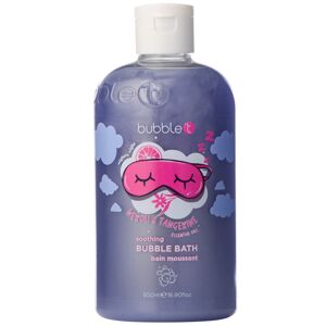 Bubble T Cosmetics Nyugtató fürdőhab Neroli & Tangerine (Bubble Bath) 500 ml
