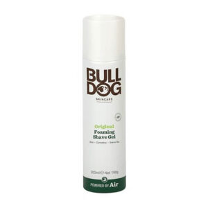 Bulldog Borotvahab gél normál bőrre (Bulldog Original Foaming Shave Gel) 200 ml