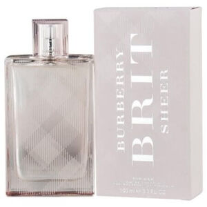 Burberry Brit Sheer - EDT 50 ml