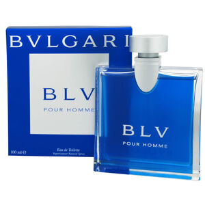 Bvlgari BLV Pour Homme - EDT 50 ml