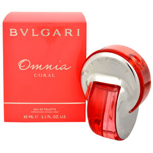 Bvlgari Omnia Coral - EDT 65 ml