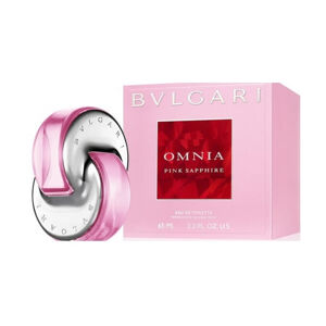 Bvlgari Omnia Pink Sapphire - EDT 25 ml