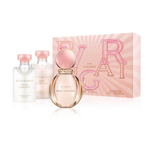 Bvlgari Rose Goldea - EDP 50 ml + testápoló 40 ml + tusfürdő 40 ml