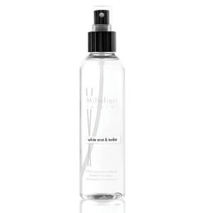 Millefiori Milano Lakásillatosító spray  Natural Fehér menta és tonkabab 150 ml