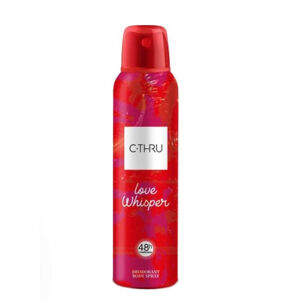 C-THRU Love Whisper - dezodor spray 150 ml