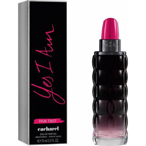 Cacharel Yes I Am Pink First - EDP 1 ml - illatminta