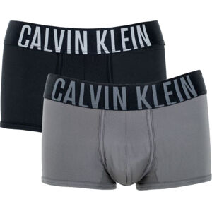 Calvin Klein 2 PACK- férfi boxeralsó NB2599A-9C5 XL