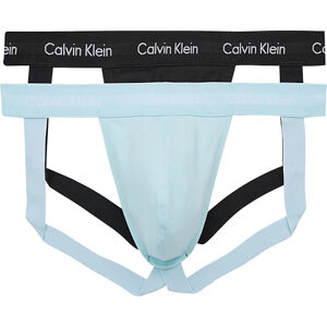 Calvin Klein 2 PACK - férfi alsó JOCK STRAP NB1354A-20O M