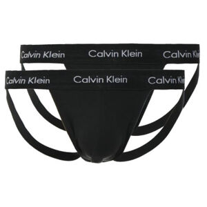 Calvin Klein 2 PACK - férfi alsó  NB1354A-001 L
