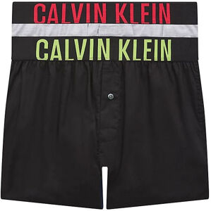 Calvin Klein 2 PACK - férfi alsónadrág  NB2637A-W1A L