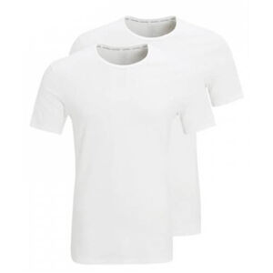 Calvin Klein 2 PACK - férfi póló NB1088A-100 L