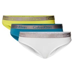 Calvin Klein 3 PACK - női alsó  Bikini QD3561E-283 M