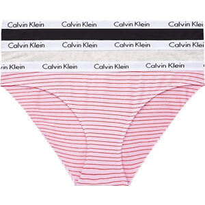 Calvin Klein 3 PACK - női alsó Bikini QD3588E-W5A M
