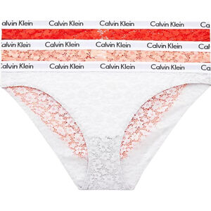 Calvin Klein 3 PACK - női alsó Bikini QD3926E-W5F XL