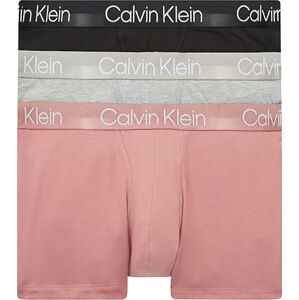 Calvin Klein 3 PACK - férfi boxeralsó NB2970A-1RM S
