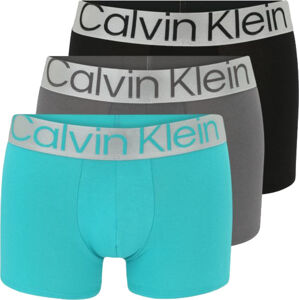 Calvin Klein 3 PACK - férfi boxeralsó NB3130A-13C XL
