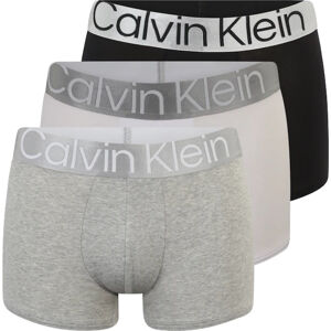 Calvin Klein 3 PACK -  férfi boxeralsó  NB3130A-MPI S