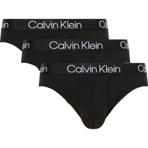 Calvin Klein 3 PACK - férfi alsó NB2969A-7V1 XL