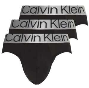 Calvin Klein 3 PACK - férfi alsó NB3129A-7V1 XL