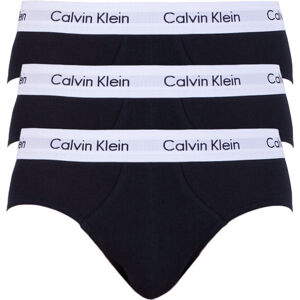 Calvin Klein 3 PACK - férfi alsó U2661G-001 L