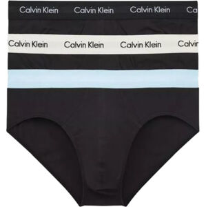 Calvin Klein 3 PACK - férfi alsó U2661G-1UV S