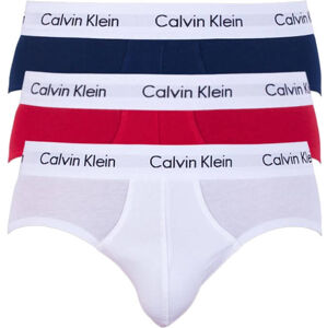 Calvin Klein U2661G-I03 3 PACK - férfi alsó XL