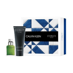 Calvin Klein Eternity For Men - EDP 50 ml + tusfürdő 100 ml