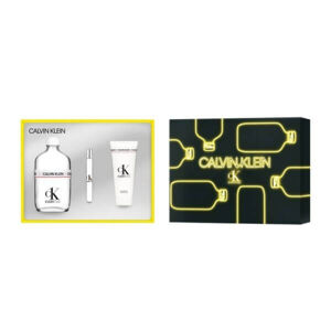 Calvin Klein CK Everyone  - EDT 200 ml + tusfürdő 100 ml + EDT 10 ml