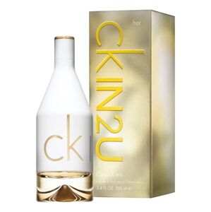Calvin Klein CK IN2U For Her - EDT 2 ml - illatminta spray-vel