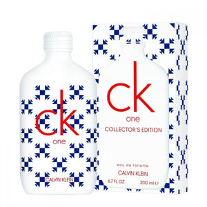 Calvin Klein CK One Collector´s Edition - EDT 2 ml - illatminta spray-vel