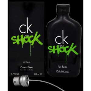 Calvin Klein CK One Shock For Him - EDT 200 ml