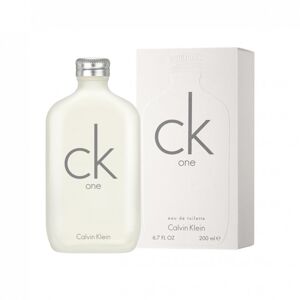 Calvin Klein CK One - EDT 2 ml - illatminta spray-vel