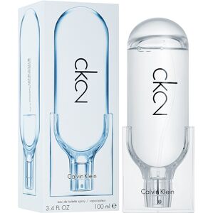 Calvin Klein CK2 - EDT 2 ml - illatminta spray-vel