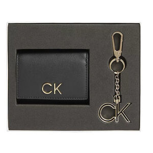 Calvin Klein Női ajándék készlet - pénztárca és medál K60K608906BAX