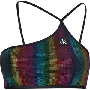 Calvin Klein Női bikini felső CK One Bralette KW0KW01833-0GK XL