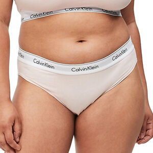 Calvin Klein Női alsó Bikini PLUS SIZE QF5644E-2NT 3XL