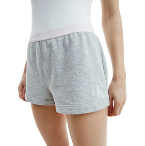 Calvin Klein Női pizsama rövidnadrág CK One QS6428E-JQ6 M