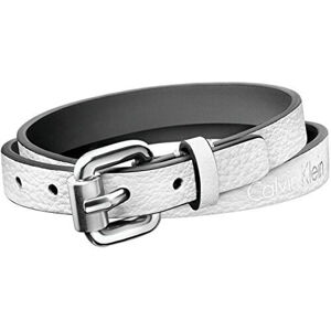 Calvin Klein Dupla bőr karkötő Adventure KJ5NWB79010 38 cm - S