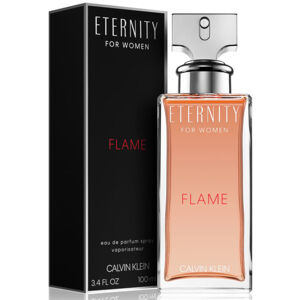 Calvin Klein Eternity Flame For Women - EDP 100 ml