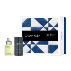 Calvin Klein Eternity For Men - EDT 50 ml + deo stift 75 ml