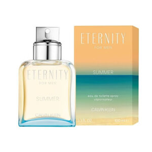 Calvin Klein Eternity For Men Summer 2019 EDT 100 ml