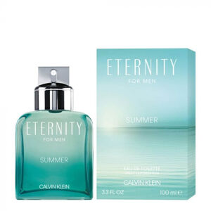 Calvin Klein Eternity For Men Summer 2020 - EDT 100 ml