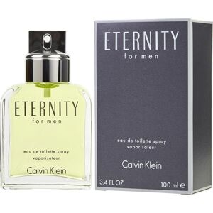 Calvin Klein Eternity For Men - EDT 2 ml - illatminta spray-vel