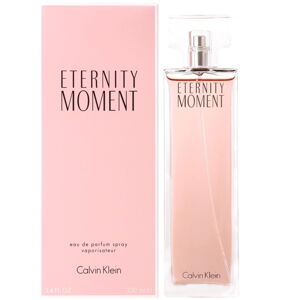 Calvin Klein Eternity Moment - EDP 2 ml - illatminta spray-vel