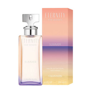 Calvin Klein Eternity Summer 2019 - EDP 2 ml - illatminta spray-vel