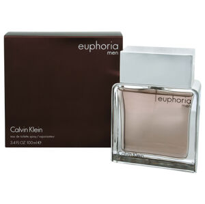 Calvin Klein Euphoria Men - EDT 2 ml - illatminta spray-vel